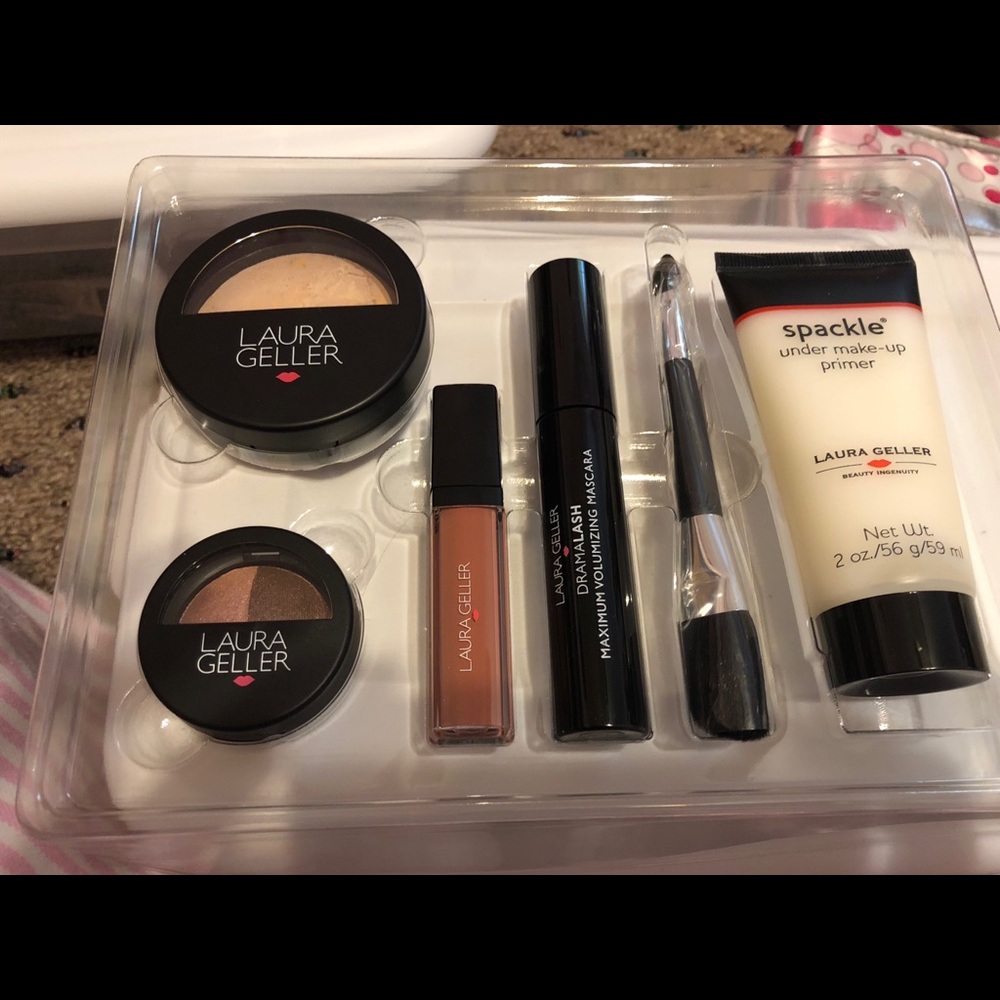 Laura Geller chocolate delights set